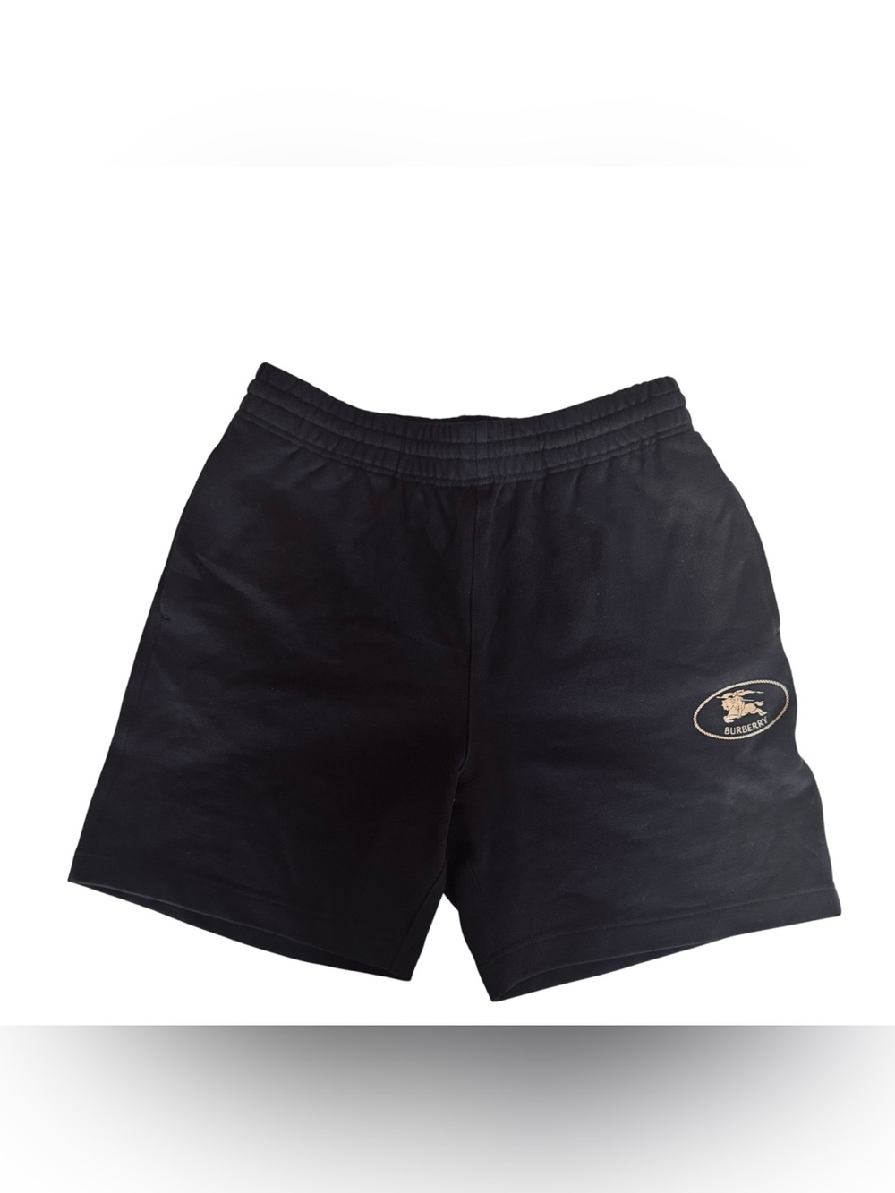 Burberry Black Men's Shorts
